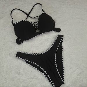 Shein Bikini Set